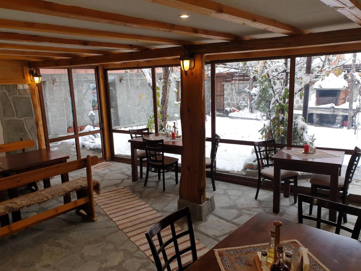 班斯科 Mamin Kolio酒店 外观 照片